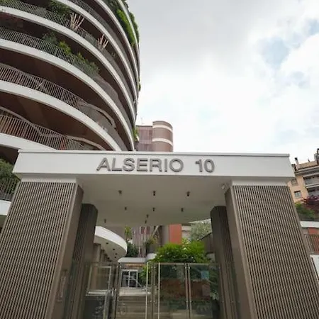 Isola 10 Apartamento Milão Exterior foto