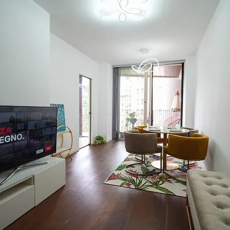 Isola 10 Apartamento Milão Exterior foto